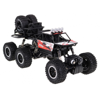 Crawler High dla dzieci 8+ Zdalnie sterowany model 1:14 Napęd 6x6 + Zapasowe koła